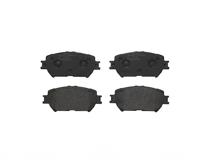 set placute frana,frana disc BREMBO PRIME LINE P 83 062