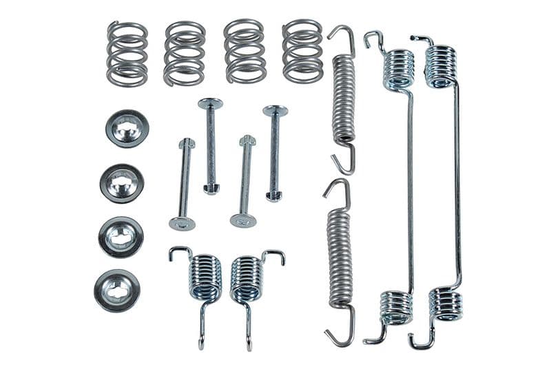 Set accesorii, sabot de frana METZGER AUTOTEILE 105-0672