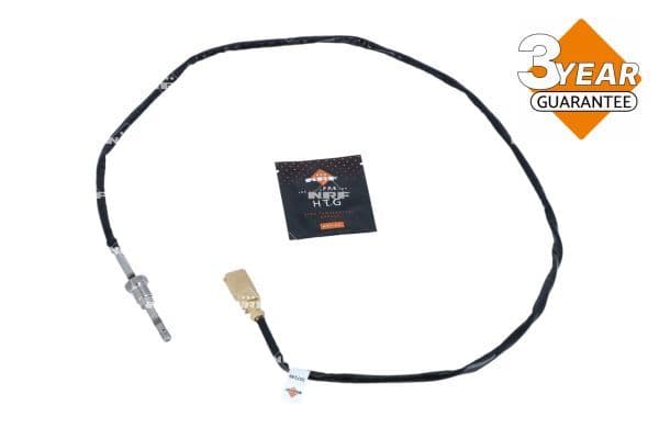 Senzor, temperatura gaze evacuare NRF EASY FIT 707146