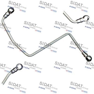 conducta ulei, incarcare SIDAT 47.2020