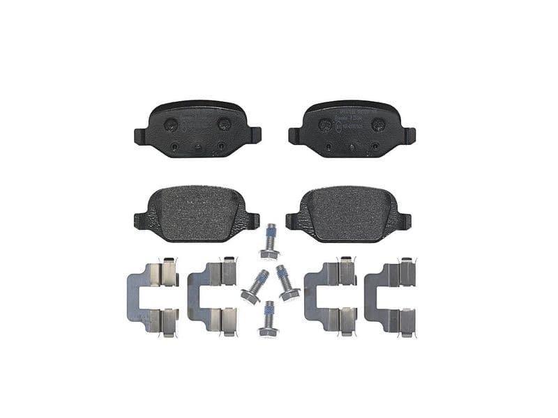 set placute frana,frana disc BREMBO PRIME LINE P 23 064
