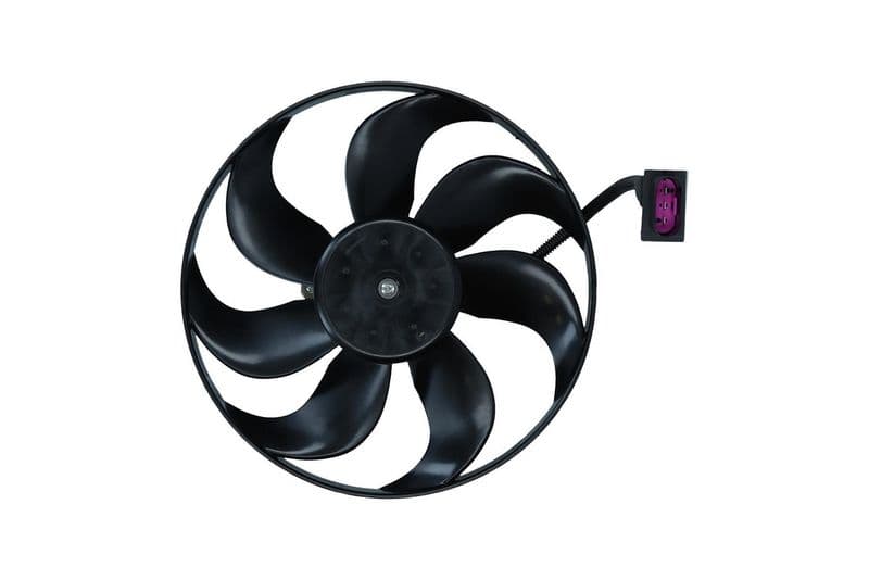 Ventilator, radiator KAMOKA 7742003