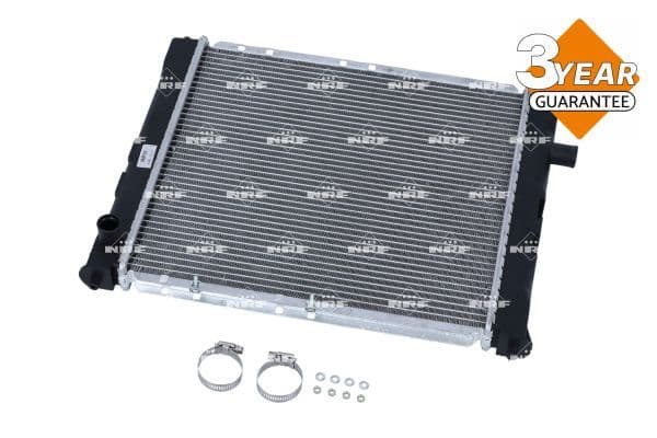 Radiator, racire motor NRF EASY FIT 58107