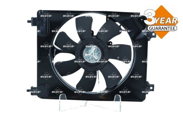 Ventilator, radiator NRF 47271