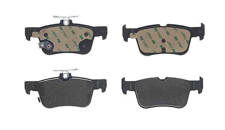 set placute frana,frana disc BREMBO PRIME LINE P 24 201