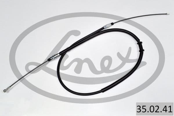 Cablu, frana de parcare LINEX 35.02.41