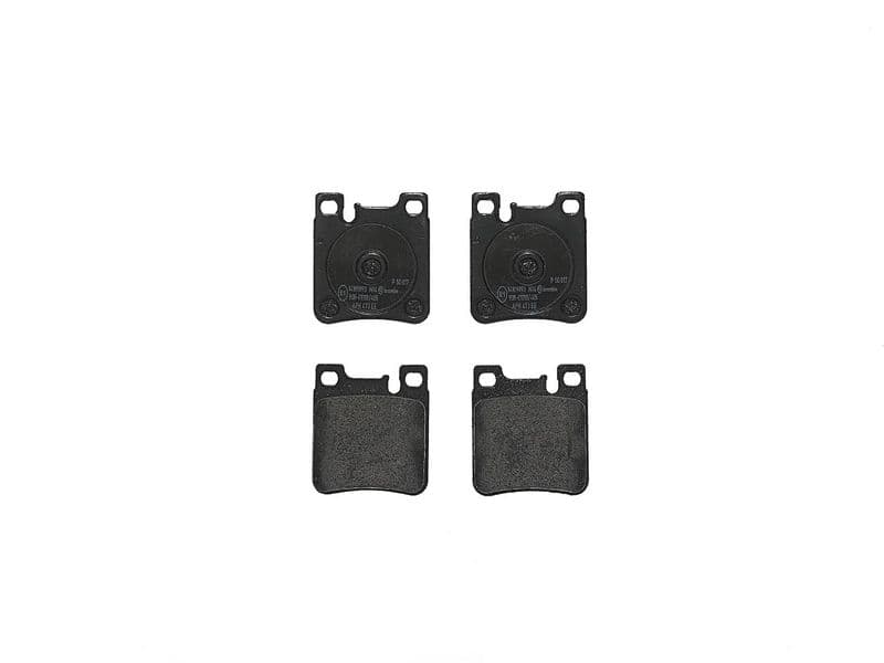 set placute frana,frana disc BREMBO PRIME LINE P 50 017