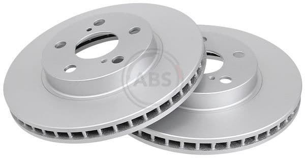 Disc frana ABS 16301