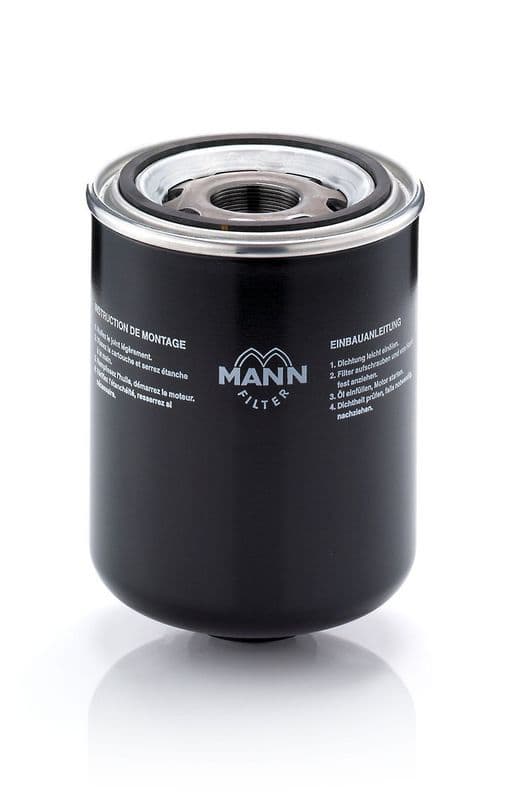 Filtru ulei MANN-FILTER W 1374/5