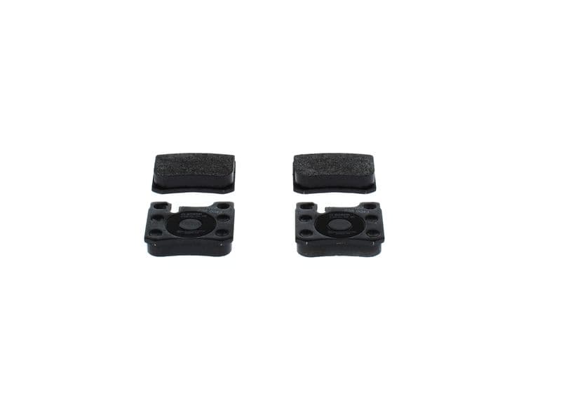 set placute frana,frana disc BOSCH 0 986 424 358