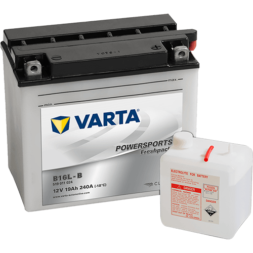 Baterie de pornire VARTA Powersports 19Ah 12V