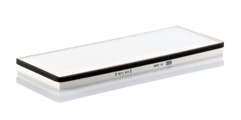 Filtru, aer habitaclu MANN-FILTER CU 4228