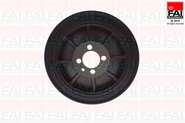 Fulie curea, arbore cotit FAI AutoParts FVD1046