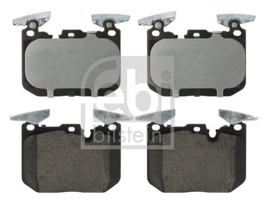 set placute frana,frana disc FEBI BILSTEIN 16902