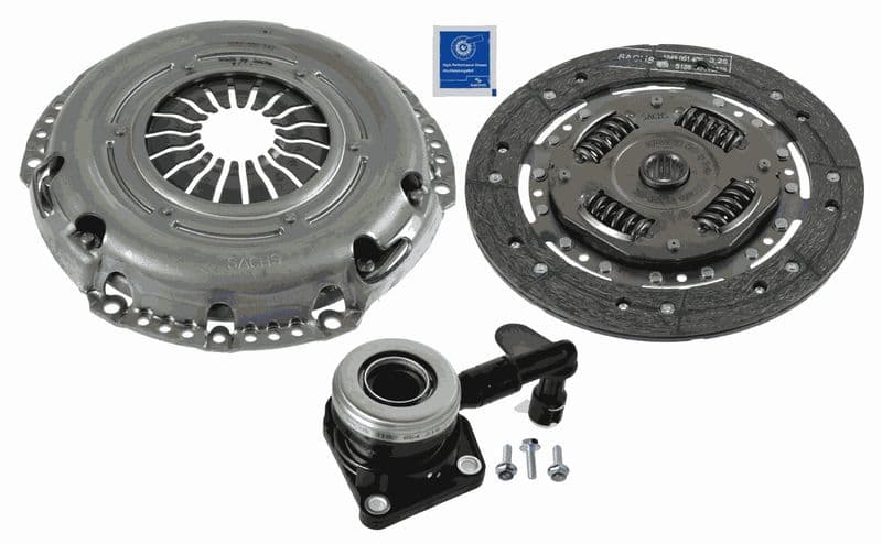 Set ambreiaj SACHS Kit plus CSC 3000 990 520