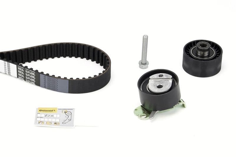 Set curea de distributie CONTINENTAL CTAM CT955K2