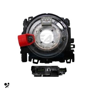 Arc spirala, Airbag MEAT & DORIA 231515