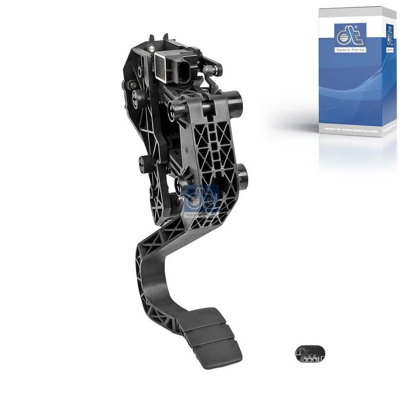 Pedala acceleratie DT Spare Parts 1.20143