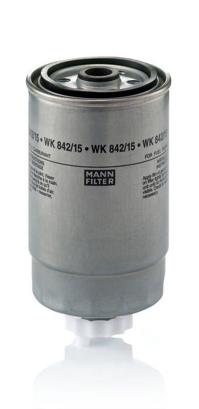filtru combustibil MANN-FILTER WK 842/15