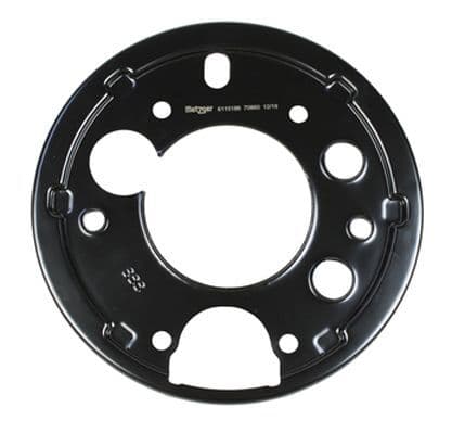 protectie stropire,disc frana METZGER AUTOTEILE 6115186