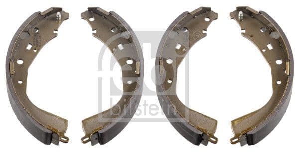 Set saboti frana FEBI BILSTEIN 181586