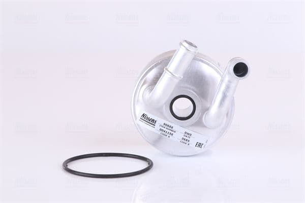 Radiator racire ulei, cutie de viteze automata NISSENS ** FIRST FIT ** 90666