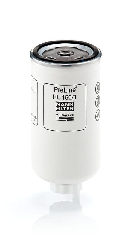 filtru combustibil MANN-FILTER PL 150/1