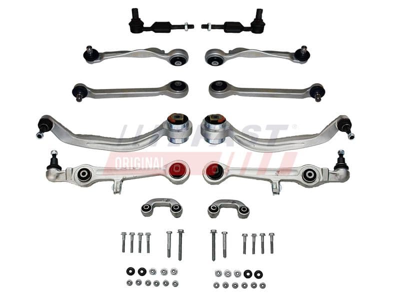 Set, suspensie roata FAST FT15668