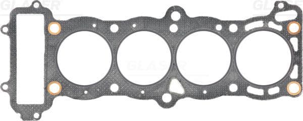 Garnitura, chiulasa GLASER H80976-00