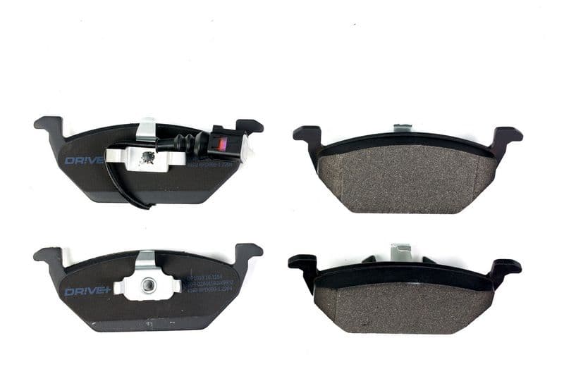 set placute frana,frana disc DR!VE+ DP1010.10.1164