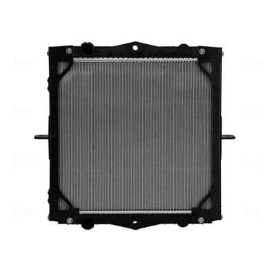 Radiator, racire motor NISSENS 606775