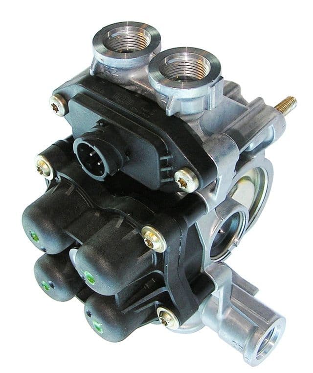 Supapa protectie multicircuit KNORR-BREMSE IAM Preferred Part K002435N50