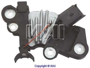 Regulator, alternator WAI Transpo IB6011