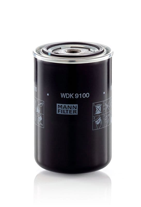 filtru combustibil MANN-FILTER WDK 9100