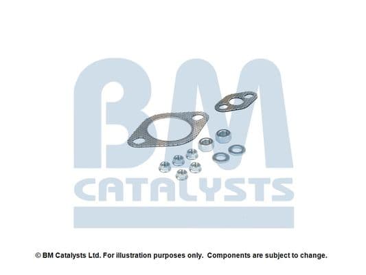 Set montare, catalizator BM Catalysts FK92750B
