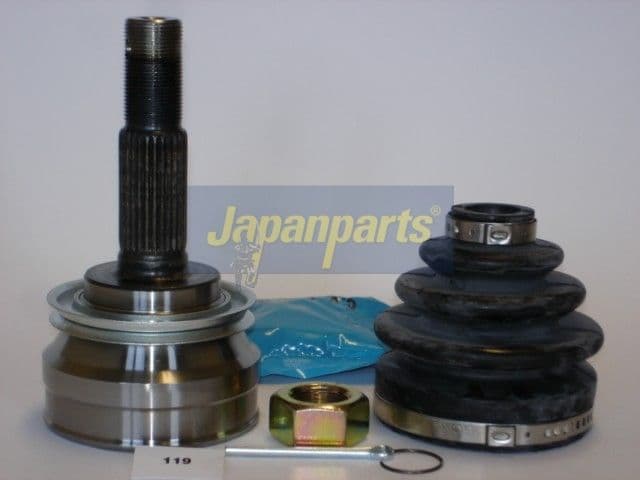 Set articulatie, planetara JAPANPARTS GI-119
