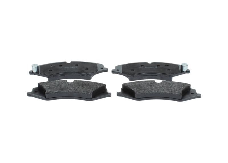 set placute frana,frana disc BOSCH 0 986 494 980