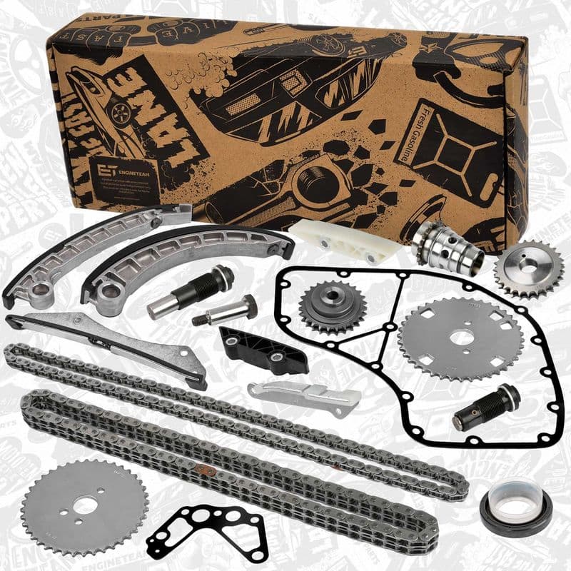 chit lant de distributie ET ENGINETEAM boxET – service kit RS0060