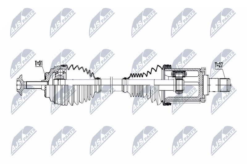 Planetara NTY NPW-BM-026