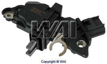 Regulator, alternator WAI Transpo IB255