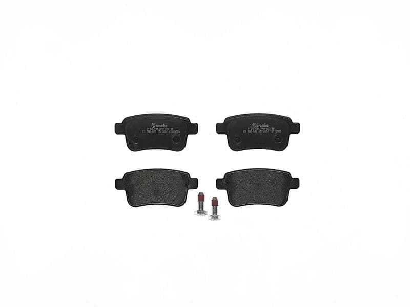 set placute frana,frana disc BREMBO PRIME LINE P 50 107