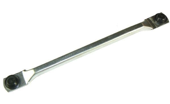 tija actionare, brat stergator parbriz METZGER AUTOTEILE 2190133