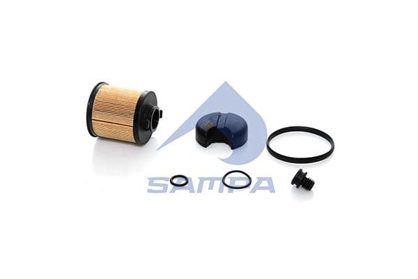 Filtru, soluție de uree SAMPA 040.661