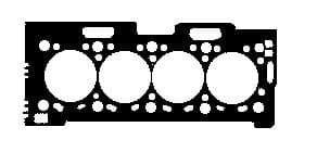Garnitura, chiulasa BGA CH7337