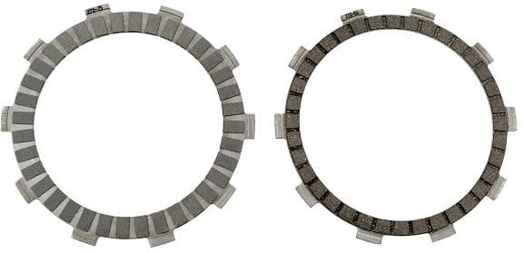Set disc lamelar, ambreiaj TRW MCC319-9
