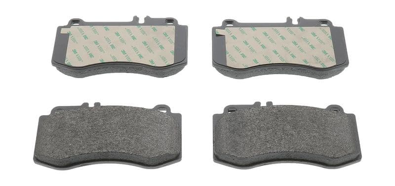 set placute frana,frana disc FERODO FUSE+ Technology FDB4694