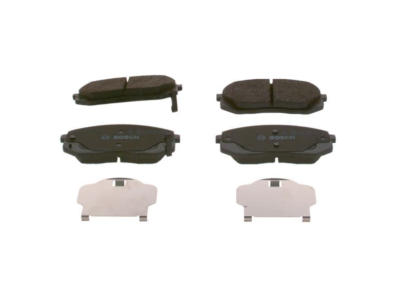 set placute frana,frana disc BOSCH 0 986 494 422