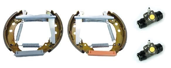 Set saboti frana BREMBO ESSENTIAL LINE - Standard Kit K 85 018