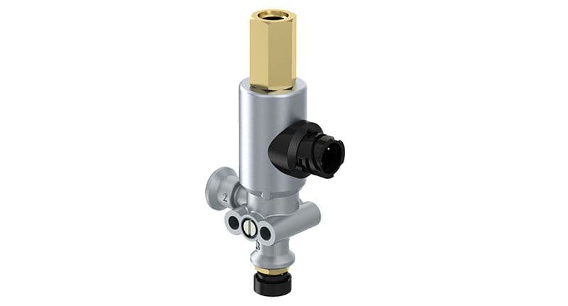 Supapa magnetica WABCO 4721763160