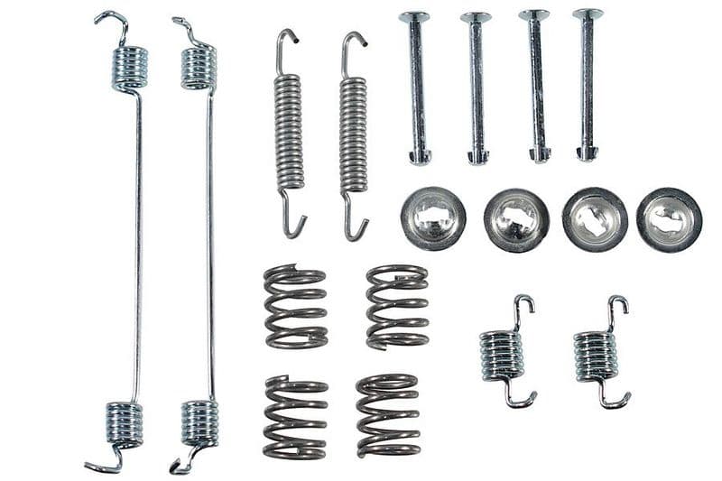 Set accesorii, sabot de frana METZGER AUTOTEILE 105-0777